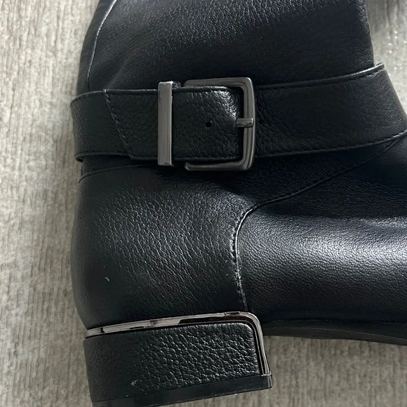 Kenneth Cole Black Knee high Boots - Picture 3 of 7